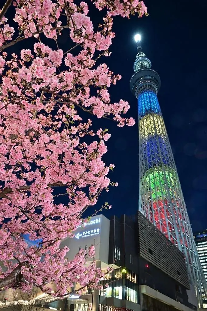 台東区浅草もすぐ,最大10名貸切3階建て,スカイツリーまで徒歩10分,全室chromecast完備,Wonderfulstaytokyo Skytree Japan